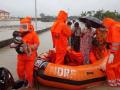 Andhra Pradesh, Telangana Rains: NDRF Deploys 26 Teams for Flood Relief, Rescue Operations - Hindi News | Andhra Pradesh, Telangana Rains: NDRF Deploys 26 Teams for Flood Relief, Rescue Operations | Latest national News at Lokmattimes.com