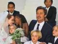 Brad Pitt wants him and Angelina Jolie to forgive each other for the sake of their children - Hindi News | Brad Pitt wants him and Angelina Jolie to forgive each other for the sake of their children | Latest entertainment News at Lokmattimes.com