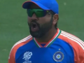 Watch: Rohit Sharma Gets Angry at Rishabh Pant as He Drops Easy Catch During IND vs AUS T20 World Cup 2024 Clash - Hindi News | Watch: Rohit Sharma Gets Angry at Rishabh Pant as He Drops Easy Catch During IND vs AUS T20 World Cup 2024 Clash | Latest cricket News at Lokmattimes.com