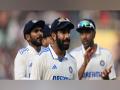 Jasprit Bumrah Dethrones Ravichandran Ashwin To Become First India Pacer To Claim Top Spot in Men’s Bowler Test Rankings - Hindi News | Jasprit Bumrah Dethrones Ravichandran Ashwin To Become First India Pacer To Claim Top Spot in Men’s Bowler Test Rankings | Latest cricket News at Lokmattimes.com