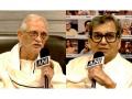Gulzar Hails Subhash Ghai for Honouring Lyrics and Poetry in Cinema at Whistling Woods Event - Hindi News | Gulzar Hails Subhash Ghai for Honouring Lyrics and Poetry in Cinema at Whistling Woods Event | Latest entertainment News at Lokmattimes.com