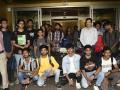 Manipur violence: Maharashtra students from Manipur arrive at Mumbai - Hindi News | Manipur violence: Maharashtra students from Manipur arrive at Mumbai | Latest maharashtra News at Lokmattimes.com