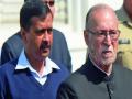 Delhi Lieutenant-Governor Anil Baijal opposes Kejriwal's decision of re-opening hotels and weekly markets on trial basis - Hindi News | Delhi Lieutenant-Governor Anil Baijal opposes Kejriwal's decision of re-opening hotels and weekly markets on trial basis | Latest national News at Lokmattimes.com