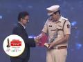 Ankit Goyal wins Promising IPS Officer Lokmat Maharashtrian of the Year - Hindi News | Ankit Goyal wins Promising IPS Officer Lokmat Maharashtrian of the Year | Latest maharashtra News at Lokmattimes.com