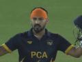 Anmolpreet Singh Creates History, Smashes Fastest List-A Century by an Indian After IPL 2025 Mega Auction Snub (Watch Video) - Hindi News | Anmolpreet Singh Creates History, Smashes Fastest List-A Century by an Indian After IPL 2025 Mega Auction Snub (Watch Video) | Latest cricket News at Lokmattimes.com