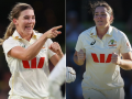 IND W vs AUS W One-Off Test: Annabel Sutherland, Lucy Hamilton Shine As Australia Bowl Out India for 198 on Day 1 of Pink-Ball Test (VIDEO) - Hindi News | IND W vs AUS W One-Off Test: Annabel Sutherland, Lucy Hamilton Shine As Australia Bowl Out India for 198 on Day 1 of Pink-Ball Test (VIDEO) | Latest cricket News at Lokmattimes.com