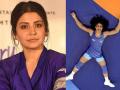 Anushka Sharma's Emotional Message to Vinesh Phogat After Paris Olympics Disqualification - Hindi News | Anushka Sharma's Emotional Message to Vinesh Phogat After Paris Olympics Disqualification | Latest entertainment News at Lokmattimes.com
