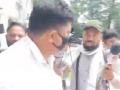 West Bengal Coal Scam Key Accused Anup Majhi Alias Lala Surrenders Before CBI Court in Asansol - Hindi News | West Bengal Coal Scam Key Accused Anup Majhi Alias Lala Surrenders Before CBI Court in Asansol | Latest national News at Lokmattimes.com
