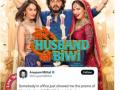 Anupam Mittal Reacts to Arjun Kapoor's ‘Mere Husband Ki Biwi’ Trailer, REVEALS He ‘Couldn’t Stop Laughing’ - Hindi News | Anupam Mittal Reacts to Arjun Kapoor's ‘Mere Husband Ki Biwi’ Trailer, REVEALS He ‘Couldn’t Stop Laughing’ | Latest entertainment News at Lokmattimes.com