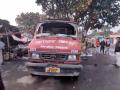 Anuppur Fire: Several Shops Gutted as Blaze Breaks Out in Amarkantak Town; Locals Vandalise Fire Tender Over Late Arrival (Watch Video) - Hindi News | Anuppur Fire: Several Shops Gutted as Blaze Breaks Out in Amarkantak Town; Locals Vandalise Fire Tender Over Late Arrival (Watch Video) | Latest national News at Lokmattimes.com