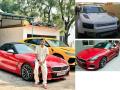 Anurag Dwivedi ED Raid: YouTuber’s Land Rover And BMW Seized in Illegal Betting Case - Hindi News | Anurag Dwivedi ED Raid: YouTuber’s Land Rover And BMW Seized in Illegal Betting Case | Latest national News at Lokmattimes.com