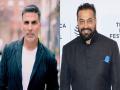 Anurag Kashyap slams Akshay Kumar, says he has a spine missing - Hindi News | Anurag Kashyap slams Akshay Kumar, says he has a spine missing | Latest entertainment News at Lokmattimes.com