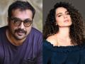 After Taapsee Pannu, Kangana Ranaut now calls Anurag Kashyap 'mini Mahesh Bhatt' - Hindi News | After Taapsee Pannu, Kangana Ranaut now calls Anurag Kashyap 'mini Mahesh Bhatt' | Latest entertainment News at Lokmattimes.com