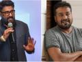 "You and media are the same": Anurag Kashyap, get involved in heated exchange on Twitter with Vivek Agnihotri - Hindi News | "You and media are the same": Anurag Kashyap, get involved in heated exchange on Twitter with Vivek Agnihotri | Latest entertainment News at Lokmattimes.com