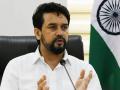 Anurag Thakur calls Kejriwal the kingpin of Delhi Liquor scam - Hindi News | Anurag Thakur calls Kejriwal the kingpin of Delhi Liquor scam | Latest national News at Lokmattimes.com