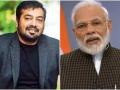Anurag Kashyap takes a dig at PM Modi's 'Mann Ki Baat' - Hindi News | Anurag Kashyap takes a dig at PM Modi's 'Mann Ki Baat' | Latest entertainment News at Lokmattimes.com