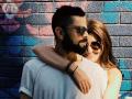 Anushka Sharma and Virat Kohli celebrate RCB win against CSK with a kiss - Hindi News | Anushka Sharma and Virat Kohli celebrate RCB win against CSK with a kiss | Latest cricket News at Lokmattimes.com