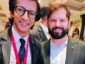 Anshuman Jha Confirms 'Lakadbaggha 3', Plans Bollywood Film in Chile After Meeting President Gabriel Boric Font - Hindi News | Anshuman Jha Confirms 'Lakadbaggha 3', Plans Bollywood Film in Chile After Meeting President Gabriel Boric Font | Latest entertainment News at Lokmattimes.com