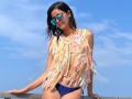 Ananya Panday shines in a bikini top on the magazine cover of Cosmopolitan India - Hindi News | Ananya Panday shines in a bikini top on the magazine cover of Cosmopolitan India | Latest entertainment News at Lokmattimes.com