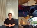 Meta Quest 3 Is Better than Apple's Vision Pro, Says Mark Zuckerberg in His Verdict - WATCH - Hindi News | Meta Quest 3 Is Better than Apple's Vision Pro, Says Mark Zuckerberg in His Verdict - WATCH | Latest technology News at Lokmattimes.com
