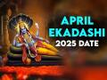 April 2025 Ekadashi Fasts Dates: Kamada Ekadashi and Varuthini Ekadashi Fasting Timings & Significance - Hindi News | April 2025 Ekadashi Fasts Dates: Kamada Ekadashi and Varuthini Ekadashi Fasting Timings & Significance | Latest lifestyle News at Lokmattimes.com