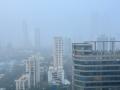 Mumbai Weather Update: City Witnesses Cool Breeze, AQI Remains in Unhealthy Category - Hindi News | Mumbai Weather Update: City Witnesses Cool Breeze, AQI Remains in Unhealthy Category | Latest mumbai News at Lokmattimes.com