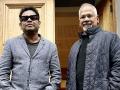 You Make My Film Come Alive": Mani Ratnam’s Heartfelt Tribute to A.R. Rahman - Hindi News | You Make My Film Come Alive": Mani Ratnam’s Heartfelt Tribute to A.R. Rahman | Latest entertainment News at Lokmattimes.com