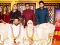 Music maestro AR Rahman's daughter Khatija gets married - Hindi News | Music maestro AR Rahman's daughter Khatija gets married | Latest entertainment News at Lokmattimes.com
