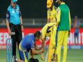 Ambati Rayudu’s X-ray clear, no fracture just a bad bruise reveals Stephen Fleming - Hindi News | Ambati Rayudu’s X-ray clear, no fracture just a bad bruise reveals Stephen Fleming | Latest cricket News at Lokmattimes.com
