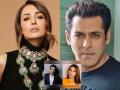 Salman Khan's Heartwarming Gift to Malaika Arora Ahead of Arbaaz Khan's Wedding - Hindi News | Salman Khan's Heartwarming Gift to Malaika Arora Ahead of Arbaaz Khan's Wedding | Latest entertainment News at Lokmattimes.com
