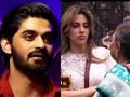 Bigg Boss Marathi 5 Fame Arbaz Patel Clarifies That He Is Not Engaged or Married After Nikki Tamboli’s Outburst - Hindi News | Bigg Boss Marathi 5 Fame Arbaz Patel Clarifies That He Is Not Engaged or Married After Nikki Tamboli’s Outburst | Latest entertainment News at Lokmattimes.com