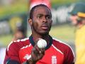 Jofra Archer sold to Mumbai Indians for 8 crore - Hindi News | Jofra Archer sold to Mumbai Indians for 8 crore | Latest cricket News at Lokmattimes.com