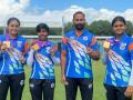 Archery World Cup 2024: India Women’s Compound Archery Team Strikes Gold Medal in South Korea - Hindi News | Archery World Cup 2024: India Women’s Compound Archery Team Strikes Gold Medal in South Korea | Latest other-sports News at Lokmattimes.com