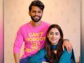Disha Parmar and Rahul Vaidya welcome their first child, a baby girl - Hindi News | Disha Parmar and Rahul Vaidya welcome their first child, a baby girl | Latest entertainment News at Lokmattimes.com