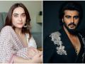 Has Arjun Kapoor found love in Kusha Kapila after break-up with Malaika Arora? - Hindi News | Has Arjun Kapoor found love in Kusha Kapila after break-up with Malaika Arora? | Latest entertainment News at Lokmattimes.com