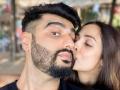 "Karma comes after everyone": Arjun pens strong note after Malaika Arora's fake pregnancy news go viral - Hindi News | "Karma comes after everyone": Arjun pens strong note after Malaika Arora's fake pregnancy news go viral | Latest entertainment News at Lokmattimes.com