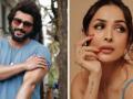 Malaika Arora Reacts After Arjun Kapoor Publicly Confirms He’s ‘Single’ - Hindi News | Malaika Arora Reacts After Arjun Kapoor Publicly Confirms He’s ‘Single’ | Latest entertainment News at Lokmattimes.com
