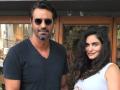 Arjun Rampal welcomes his fourth child, a baby boy - Hindi News | Arjun Rampal welcomes his fourth child, a baby boy | Latest entertainment News at Lokmattimes.com
