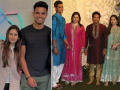Sachin Tendulkar’s Son Arjun Tendulkar Gets Engaged to Saaniya Chandhok: Report - Hindi News | Sachin Tendulkar’s Son Arjun Tendulkar Gets Engaged to Saaniya Chandhok: Report | Latest cricket News at Lokmattimes.com
