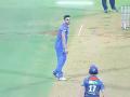Arjun Tendulkar Pretends to Throw Ball at Marcus Stoinis; Watch What Happens Next - Hindi News | Arjun Tendulkar Pretends to Throw Ball at Marcus Stoinis; Watch What Happens Next | Latest cricket News at Lokmattimes.com