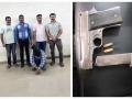 Navi Mumbai Crime Branch Arrest 26-Year-Old Man for Possession of Illegal Firearm and Ammunition - Hindi News | Navi Mumbai Crime Branch Arrest 26-Year-Old Man for Possession of Illegal Firearm and Ammunition | Latest navi-mumbai News at Lokmattimes.com