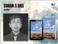 Sohan S Das releases new book 'Armnesia', a story of an Amnesiac Soldier - Hindi News | Sohan S Das releases new book 'Armnesia', a story of an Amnesiac Soldier | Latest lifestyle News at Lokmattimes.com