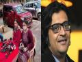 "Arnab Goswami ensured my father did not get his dues": Daughter alleges Republic TV promoter, threatened to ruin her career - Hindi News | "Arnab Goswami ensured my father did not get his dues": Daughter alleges Republic TV promoter, threatened to ruin her career | Latest national News at Lokmattimes.com