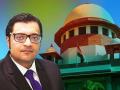 Anvay Naik suicide case: SC questions Maha government over 2018 abetment suicide case against Arnab - Hindi News | Anvay Naik suicide case: SC questions Maha government over 2018 abetment suicide case against Arnab | Latest maharashtra News at Lokmattimes.com