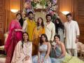 Sonam Kapoor, Arjun Kapoor, Khushi Kapoor enjoy Antara Marwah’s baby shower - Hindi News | Sonam Kapoor, Arjun Kapoor, Khushi Kapoor enjoy Antara Marwah’s baby shower | Latest entertainment News at Lokmattimes.com