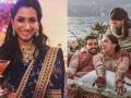 Deepika Padukone's sister Anisha's birthday note for Ranveer Singh in Hindi is hilarious - Hindi News | Deepika Padukone's sister Anisha's birthday note for Ranveer Singh in Hindi is hilarious | Latest entertainment News at Lokmattimes.com