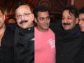 Who is Baba Siddique? The Murdered NCP Leader Who Ended Salman Khan and Shahrukh Khan's Big Fight - Hindi News | Who is Baba Siddique? The Murdered NCP Leader Who Ended Salman Khan and Shahrukh Khan's Big Fight | Latest mumbai News at Lokmattimes.com