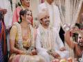 Actress Shubra Aiyappa marries Vishal Sivappa - Hindi News | Actress Shubra Aiyappa marries Vishal Sivappa | Latest entertainment News at Lokmattimes.com