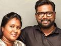 Director Arunraja Kamaraj’s wife Sindhuja dies of COVID-19, hubby attends funeral in PPE kit - Hindi News | Director Arunraja Kamaraj’s wife Sindhuja dies of COVID-19, hubby attends funeral in PPE kit | Latest entertainment News at Lokmattimes.com