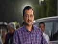 Delhi CM Arvind Kejriwal Offers Prayer at Hanuman Mandir in Connaught Place (Watch) - Hindi News | Delhi CM Arvind Kejriwal Offers Prayer at Hanuman Mandir in Connaught Place (Watch) | Latest national News at Lokmattimes.com